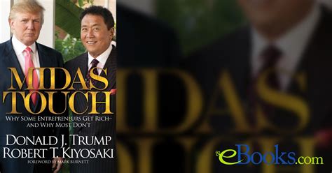 Midas Touch by Robert T. Kiyosaki (ebook) .